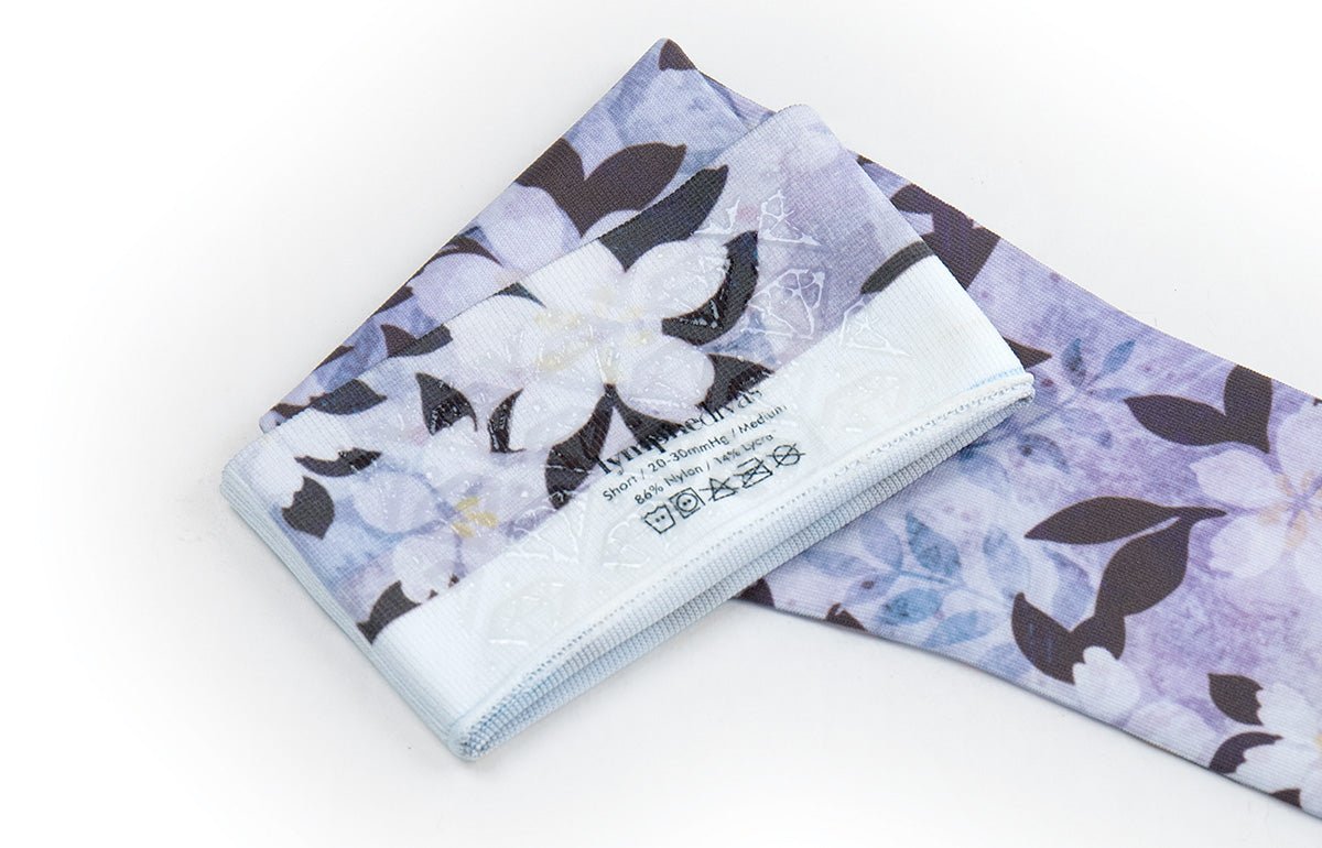 Persephone Gradient Compression Arm Sleeve - LympheDIVAs