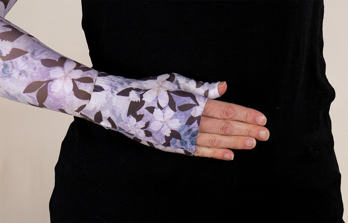 Persephone Gradient Compression Gauntlet - LympheDIVAs