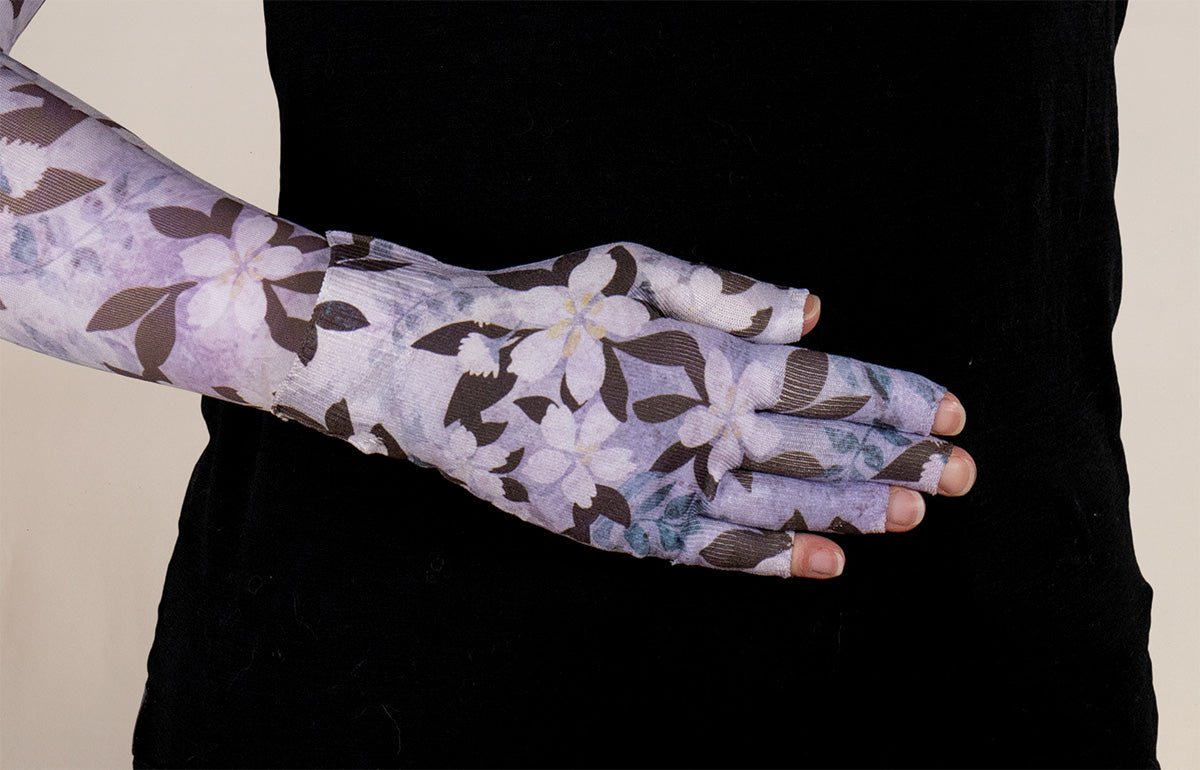 Persephone Gradient Compression Glove - LympheDIVAs