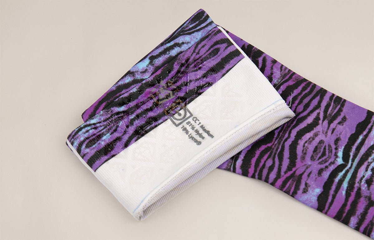 Gradient Compression Arm Sleeve Each Phantom Compression Arm Sleeve - Medical Grade – LympheDIVAs