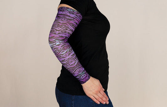Phantom Gradient Compression Arm Sleeve - LympheDIVAs