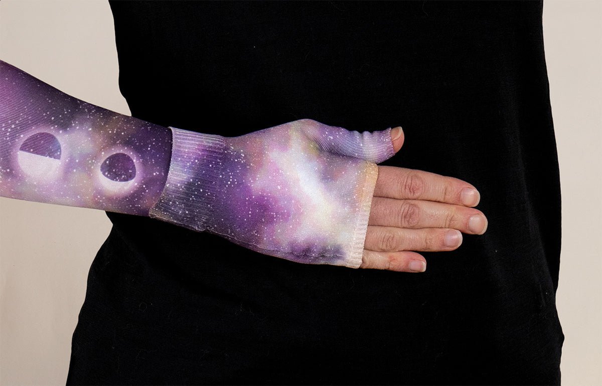 Phases Gradient Compression Gauntlet - LympheDIVAs