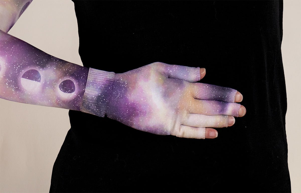 Phases Gradient Compression Glove - LympheDIVAs