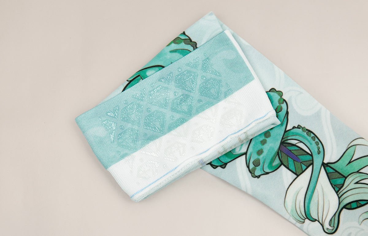 Power Gradient Compression Arm Sleeve - LympheDIVAs