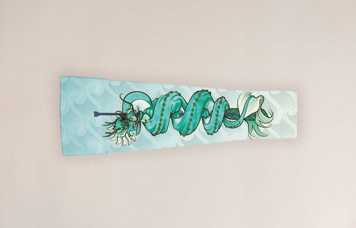 Power Gradient Compression Arm Sleeve - LympheDIVAs