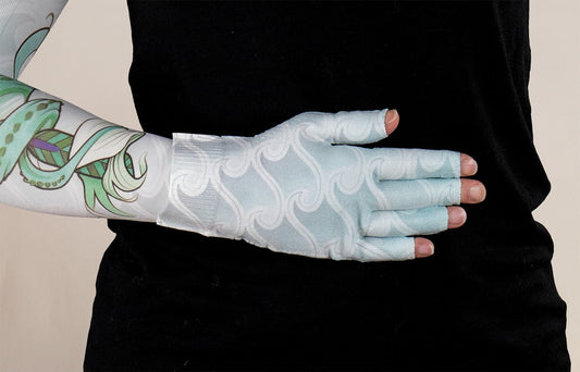 Power Gradient Compression Glove - LympheDIVAs