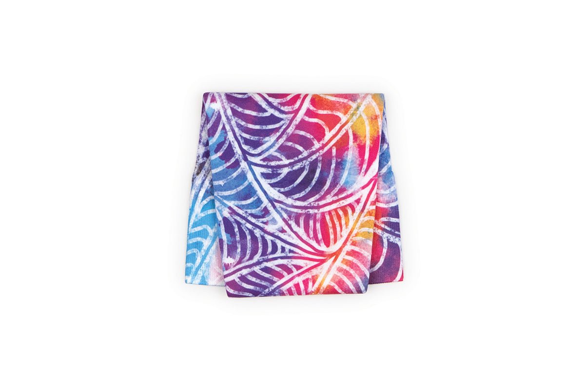 Psychedelic Gradient Compression Arm Sleeve - LympheDIVAs