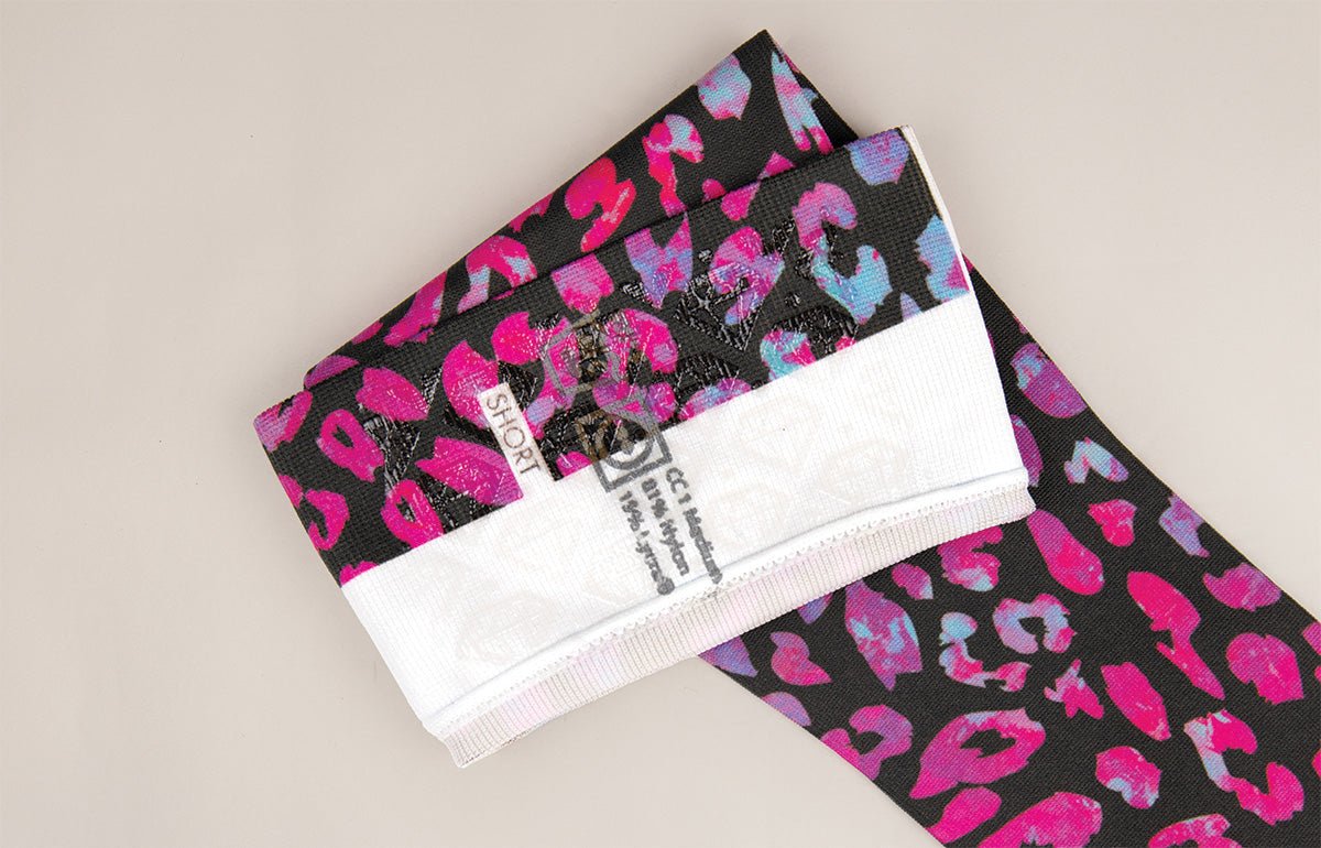 Rad Gradient Compression Arm Sleeve - LympheDIVAs