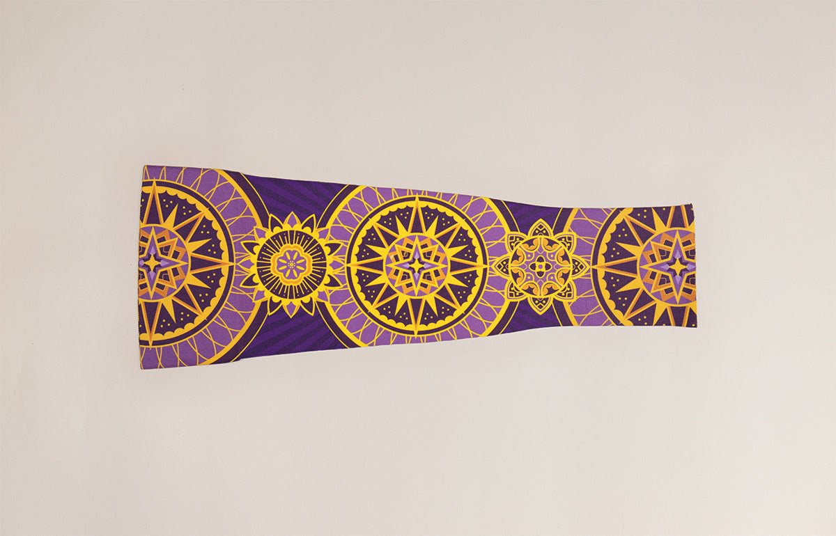 Radiant Gradient Compression Arm Sleeve - LympheDIVAs