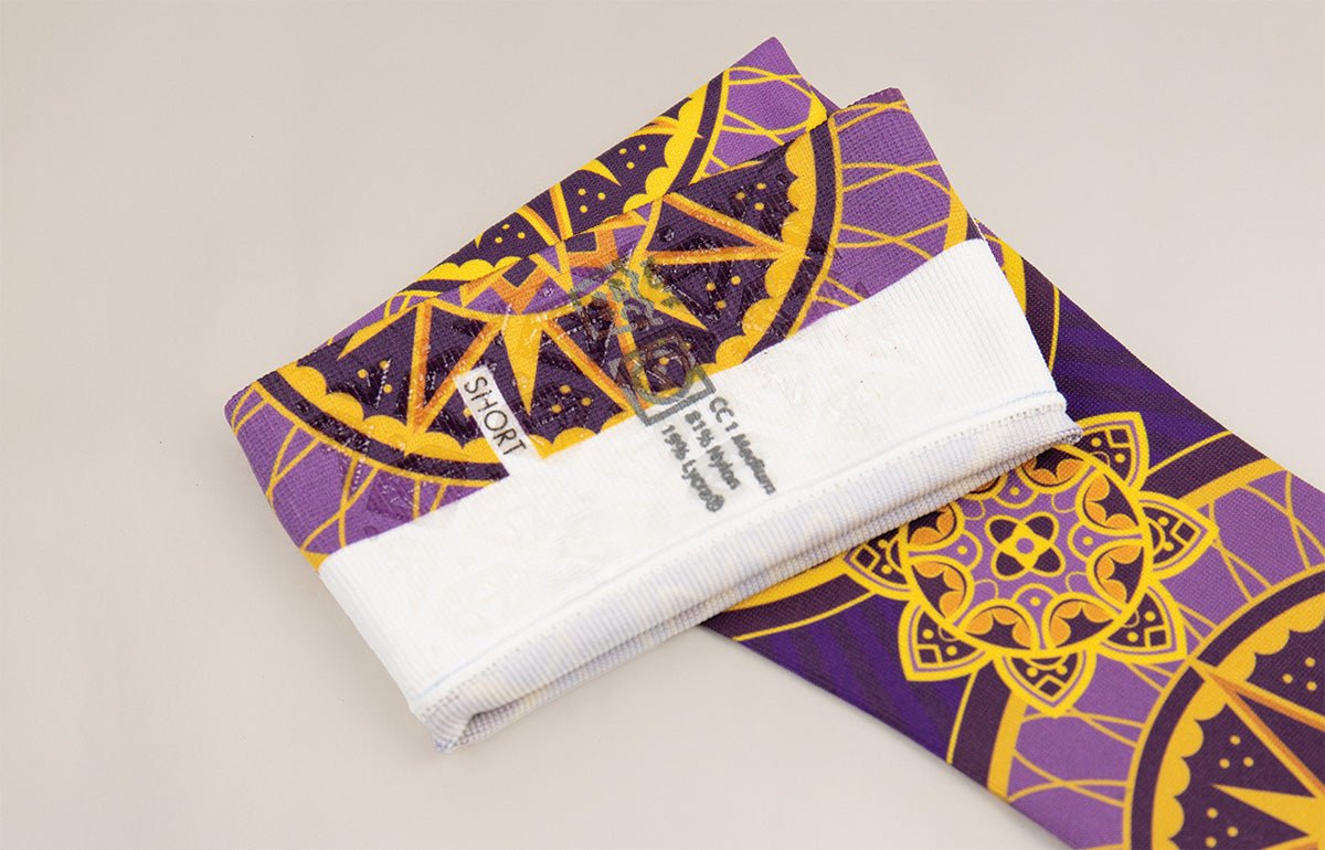 Radiant Gradient Compression Arm Sleeve - LympheDIVAs