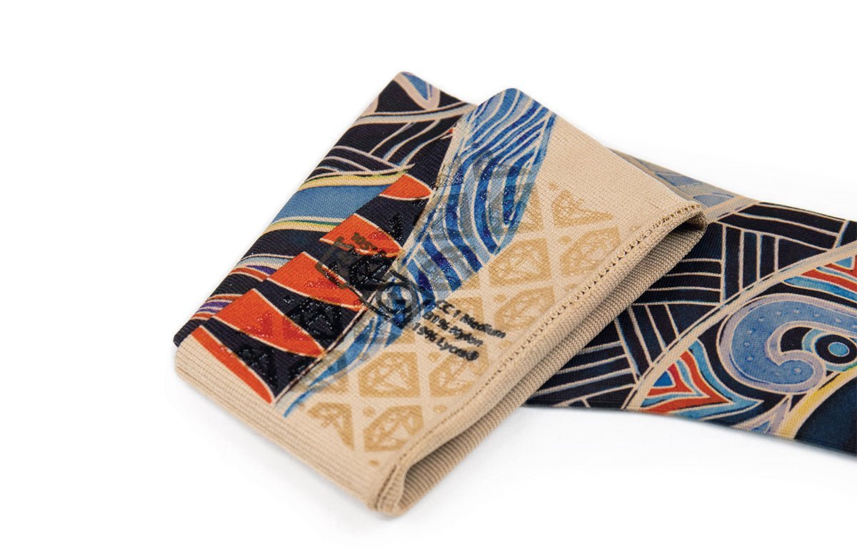 Rhythm Gradient Compression Arm Sleeve - LympheDIVAs
