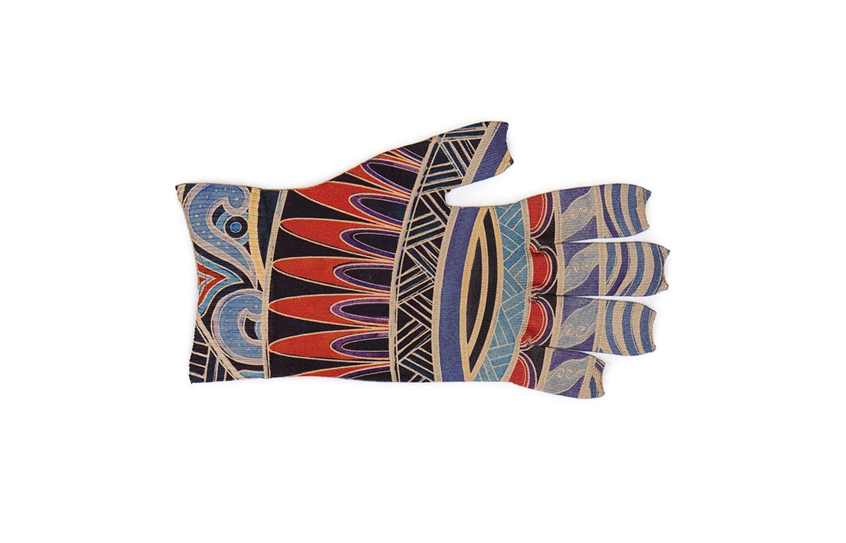 Rhythm Gradient Compression Glove - LympheDIVAs