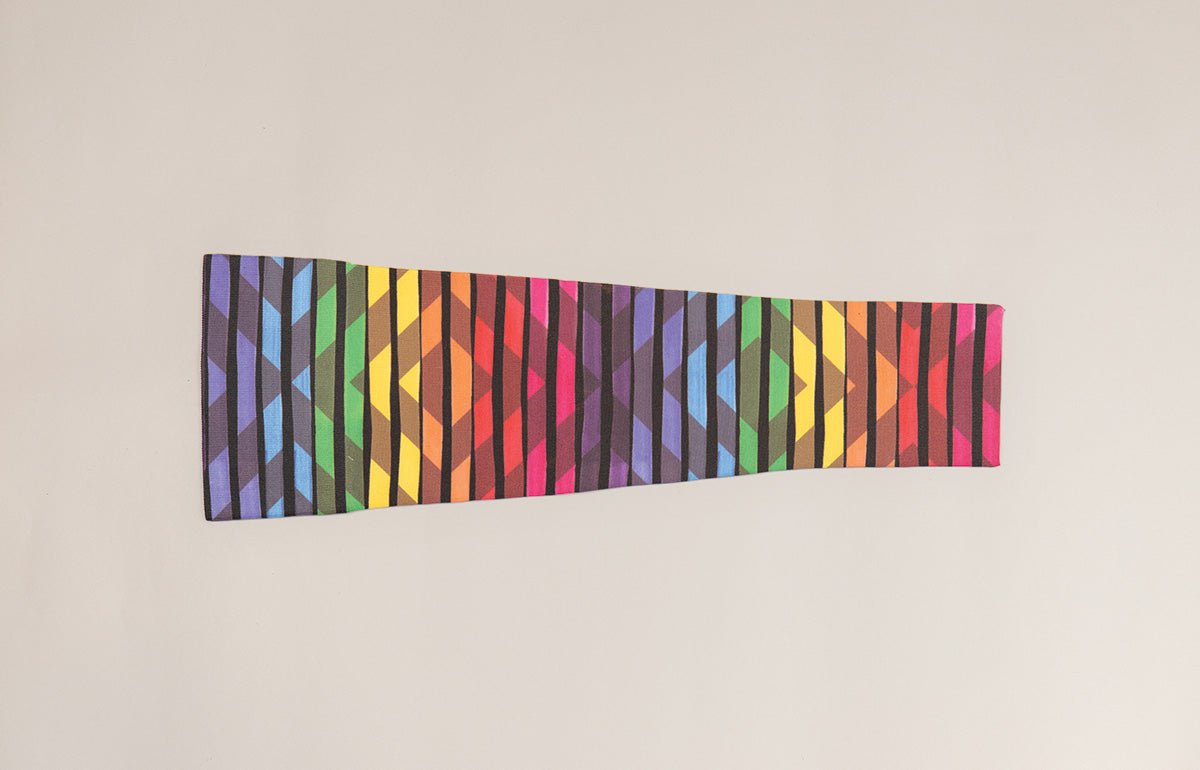 Roller Disco Gradient Compression Arm Sleeve - LympheDIVAs