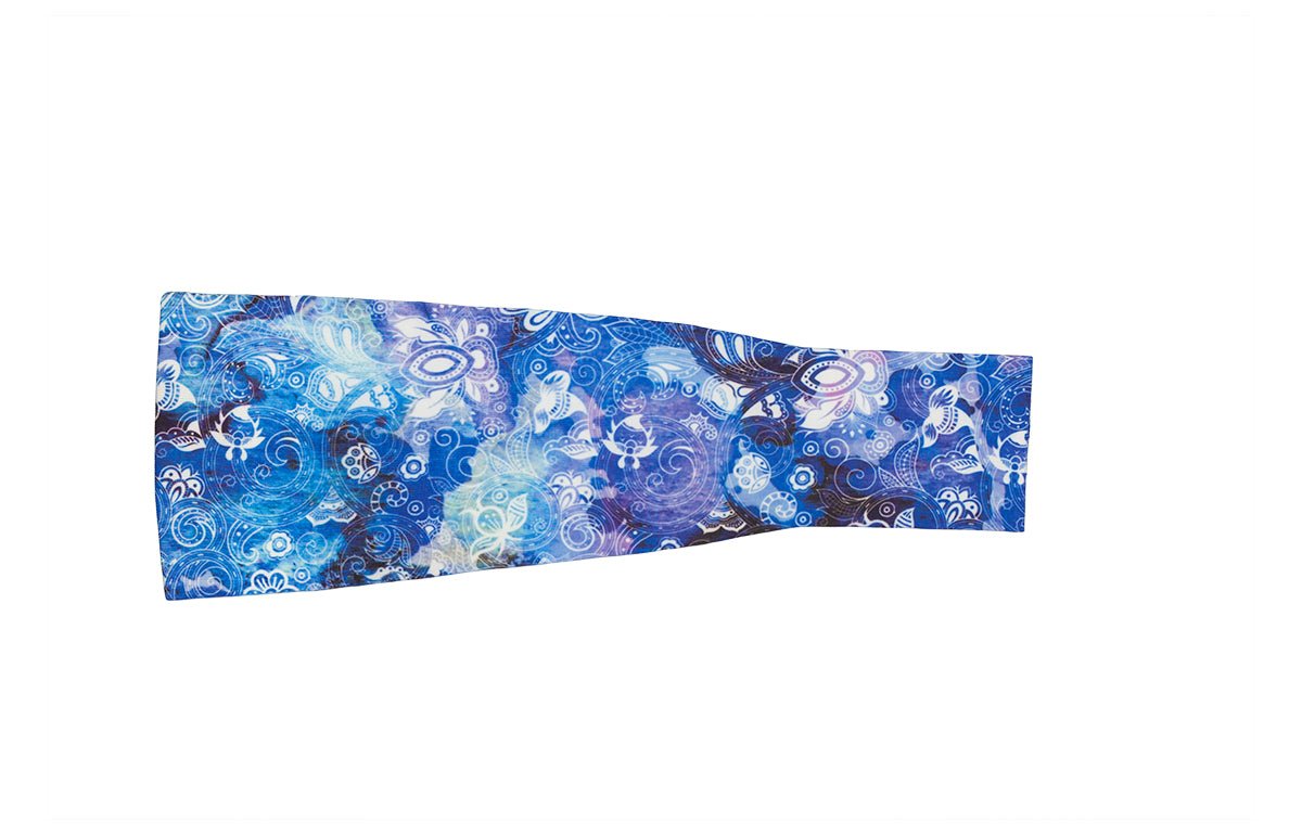 Gradient Compression Arm Sleeve Each Sapphire Compression Arm Sleeve - Medical Grade – LympheDIVAs