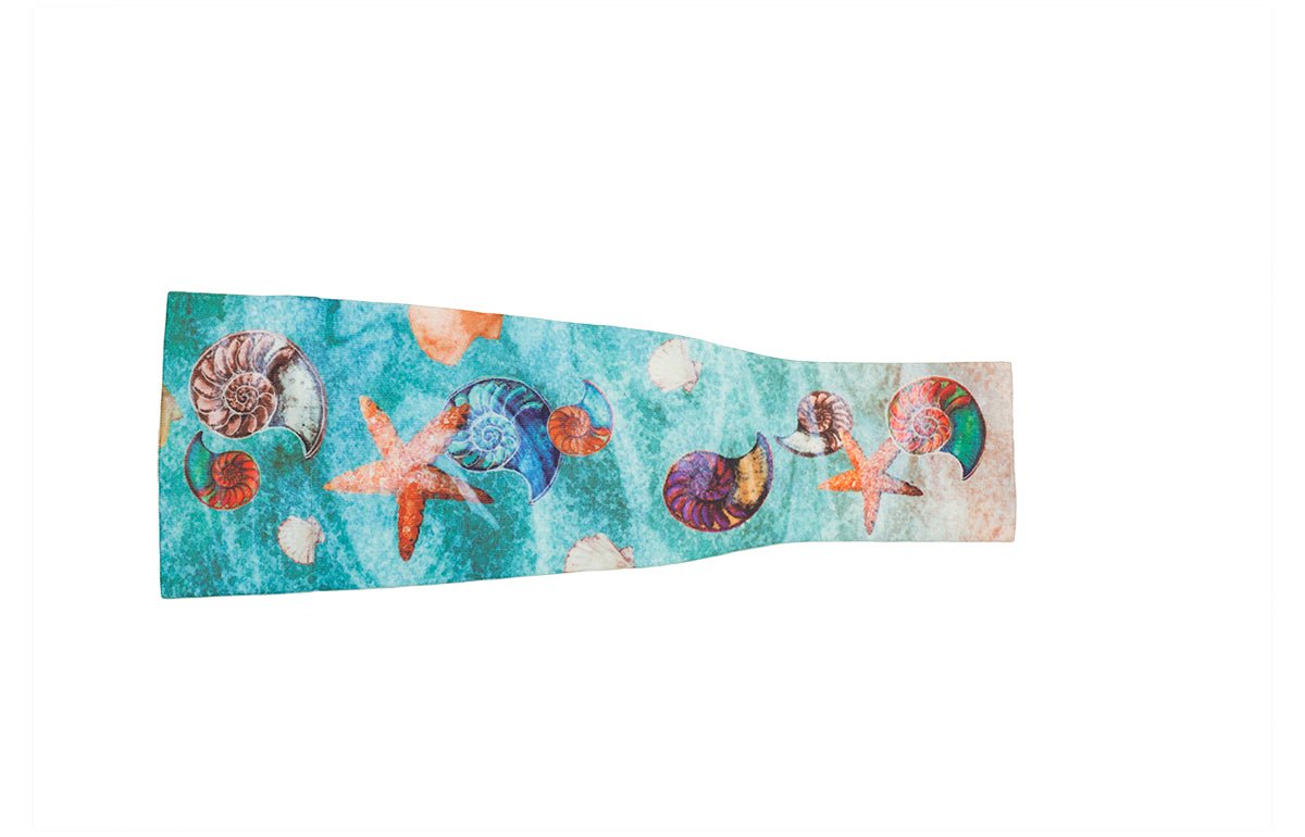 Sea Breeze Gradient Compression Arm Sleeve - LympheDIVAs
