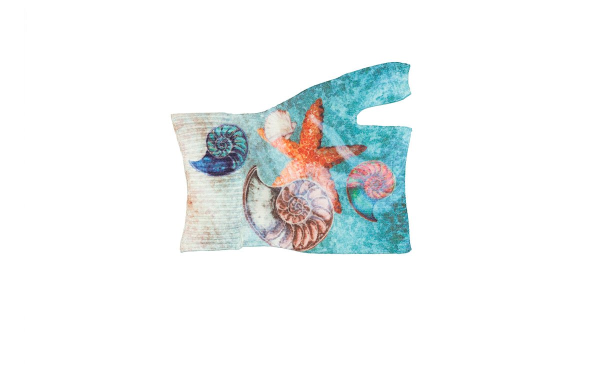 Sea Breeze Gradient Compression Gauntlet - LympheDIVAs