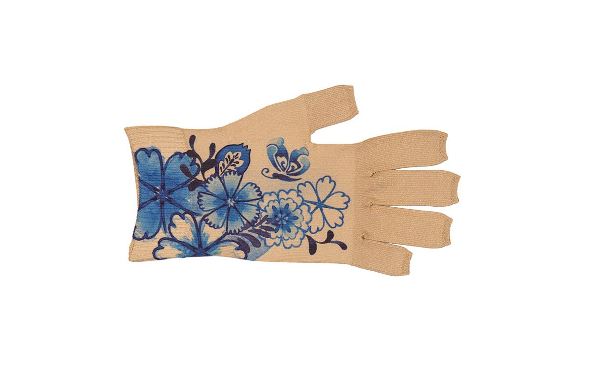 Serenity Gradient Compression Glove - LympheDIVAs