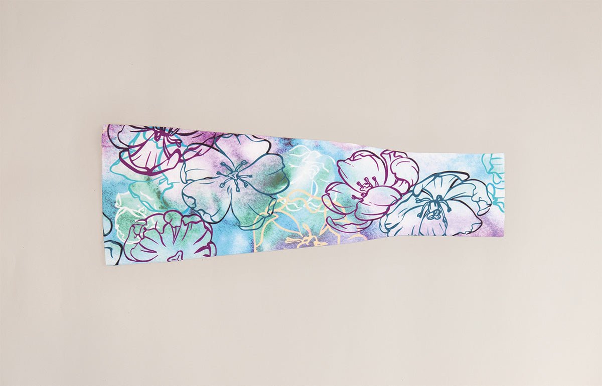 Sophie Gradient Compression Arm Sleeve - LympheDIVAs