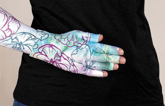 Sophie Gradient Compression Glove - LympheDIVAs