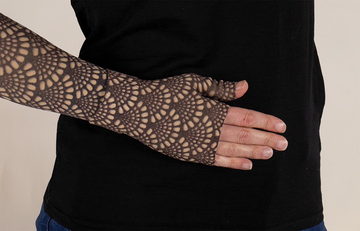 Speakeasy Gradient Compression Gauntlet - LympheDIVAs