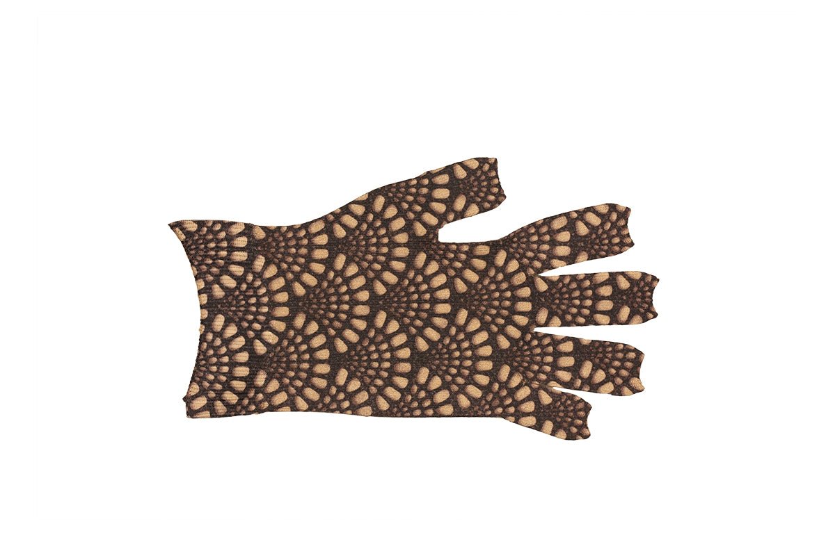 Speakeasy Gradient Compression Glove - LympheDIVAs