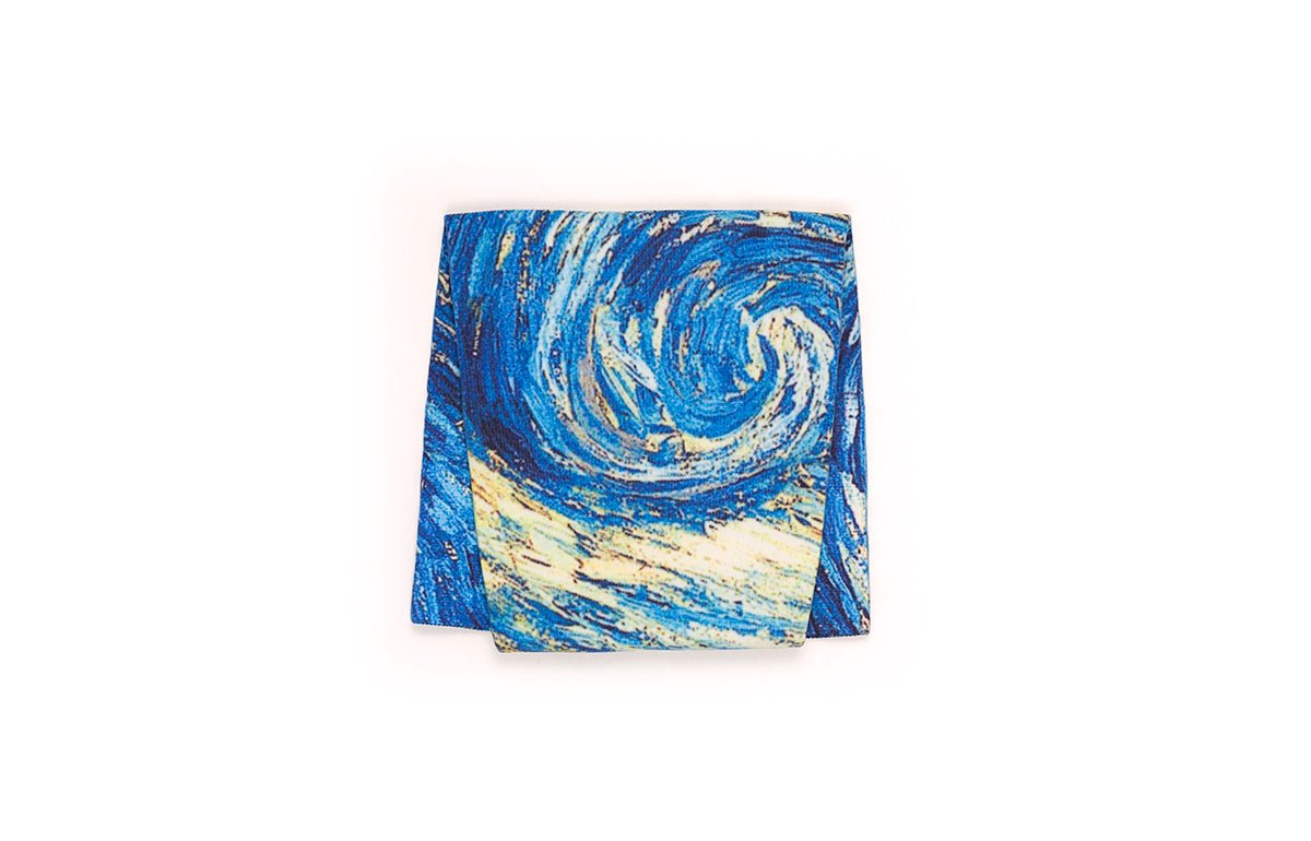 Starry Night Gradient Compression Arm Sleeve - LympheDIVAs