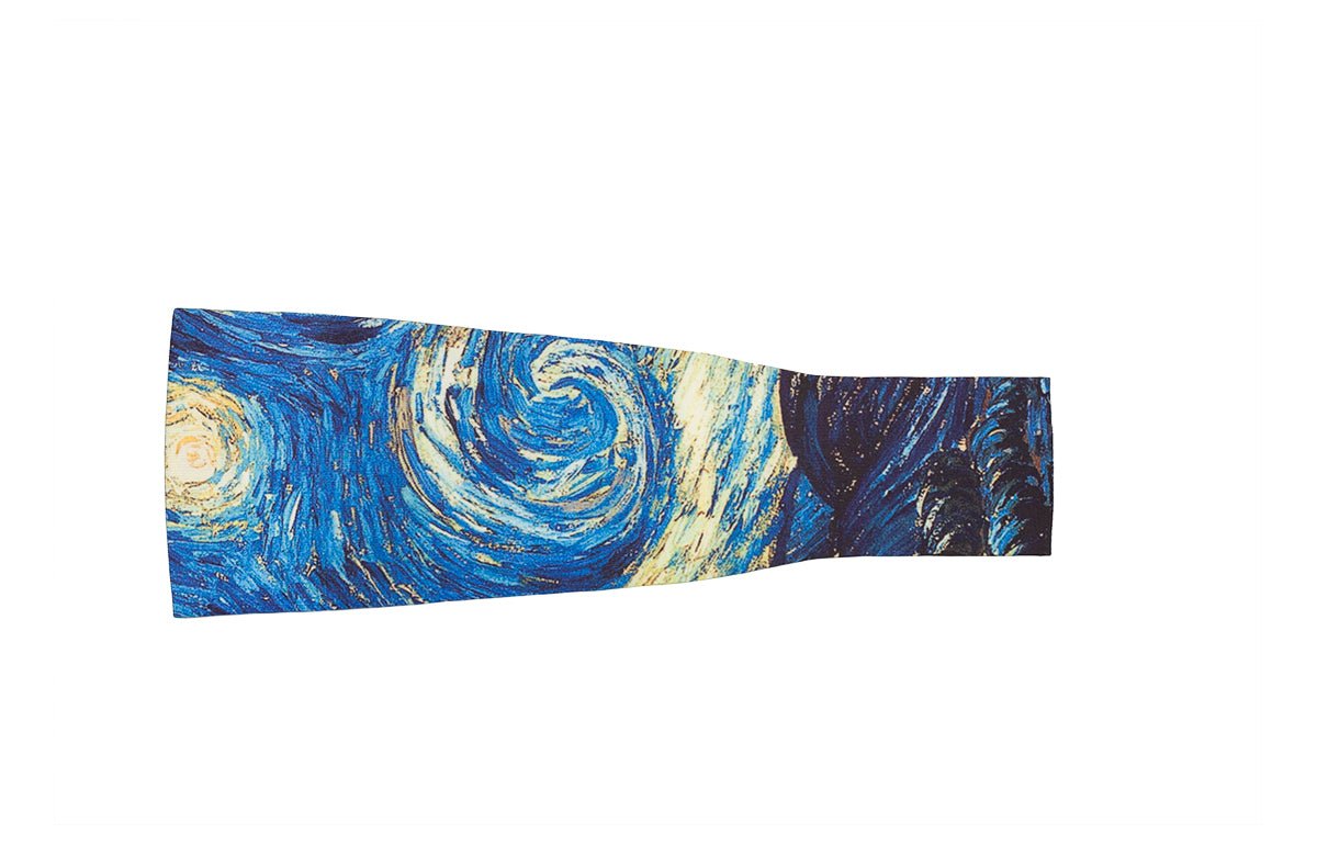 Starry Night Gradient Compression Arm Sleeve - LympheDIVAs