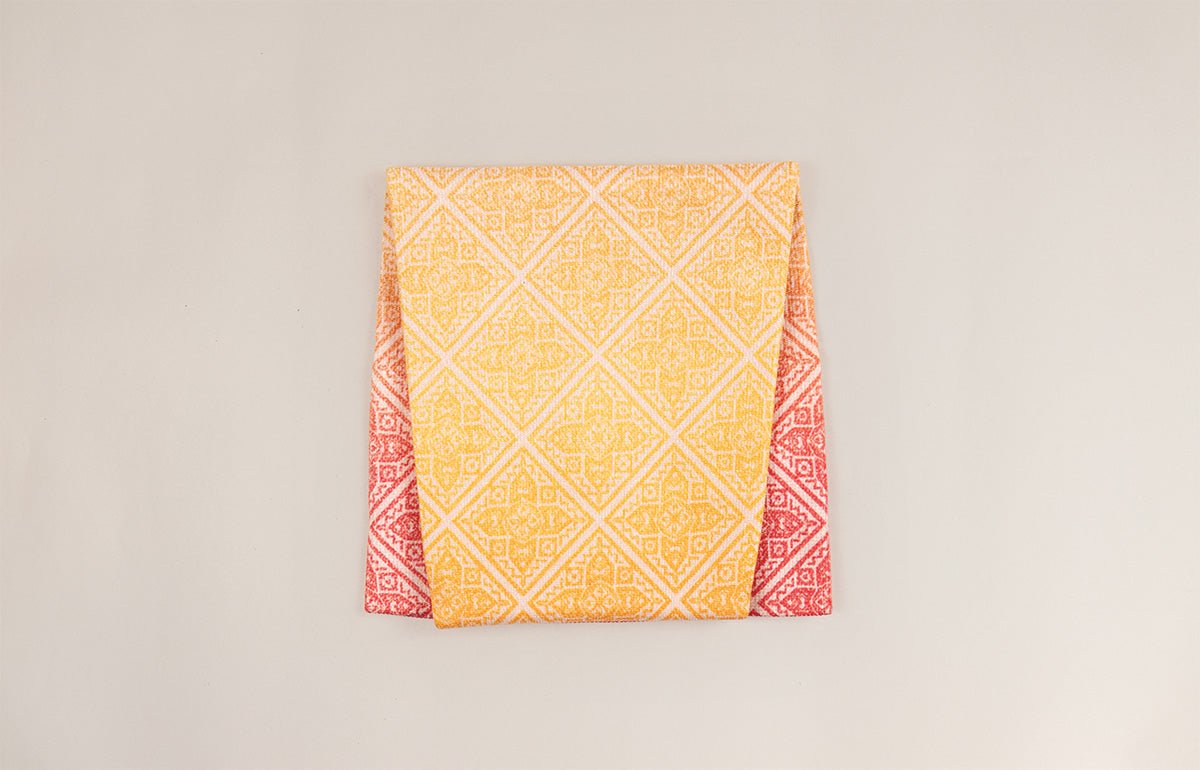 Sunrise Gradient Compression Arm Sleeve - LympheDIVAs