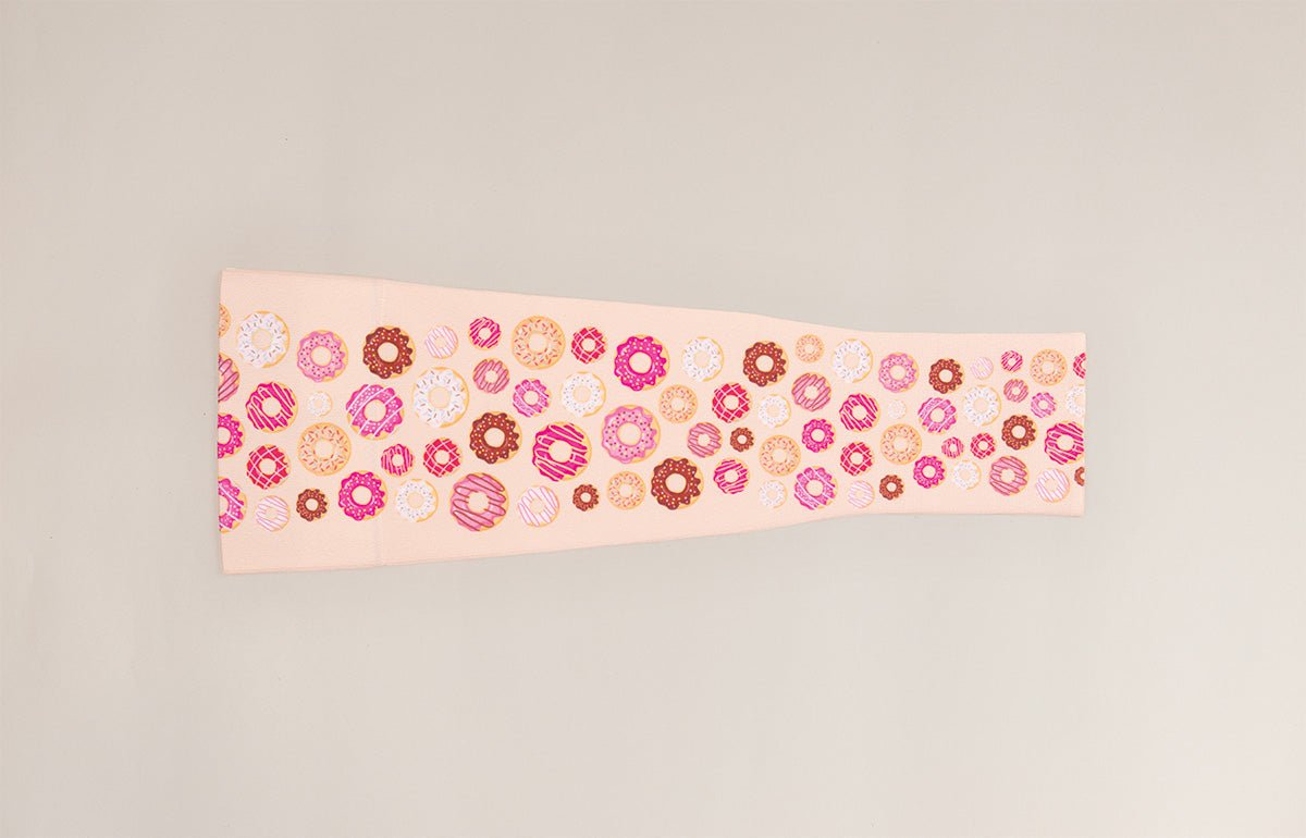 Sweet Tooth Gradient Compression Arm Sleeve - LympheDIVAs