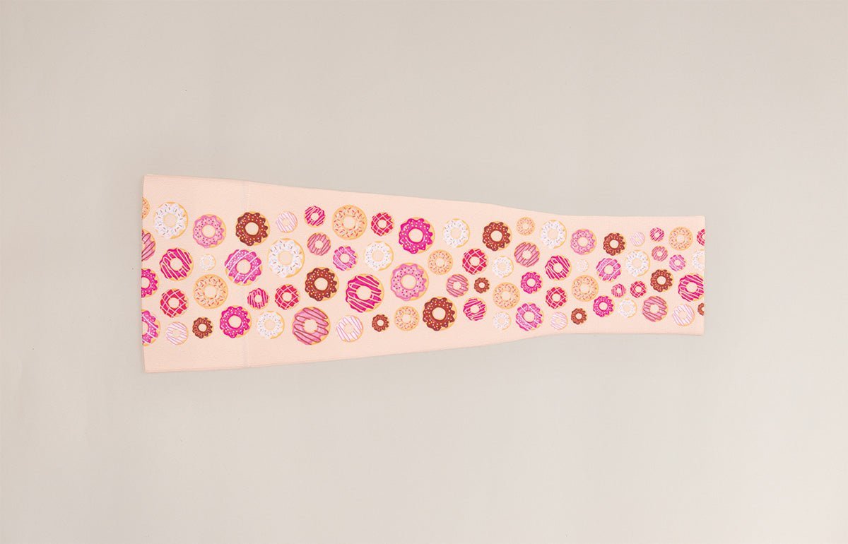 Sweet Tooth Gradient Compression Arm Sleeve - LympheDIVAs