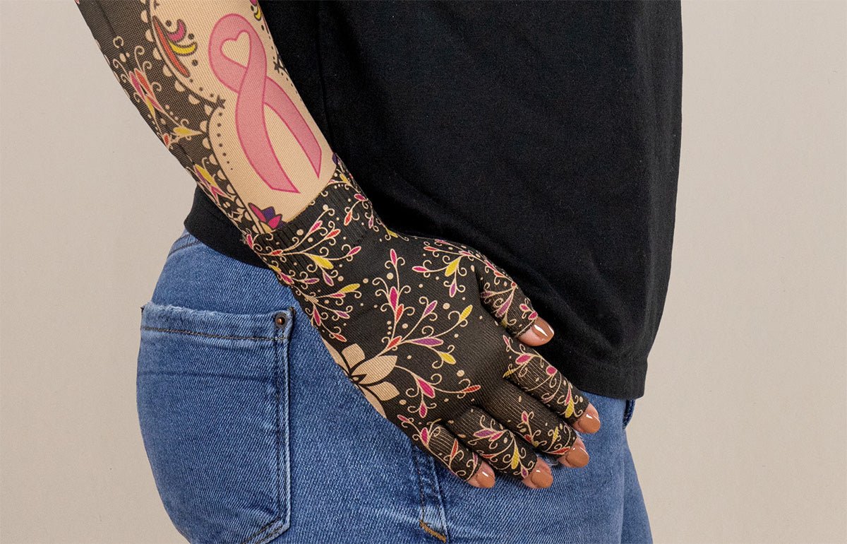 Thrive Gradient Compression Glove - LympheDIVAs