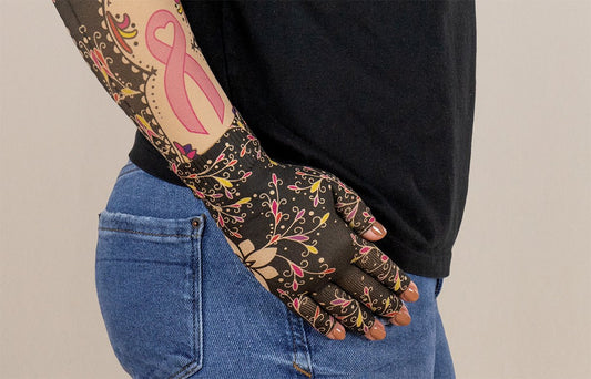 Thrive Gradient Compression Glove - LympheDIVAs