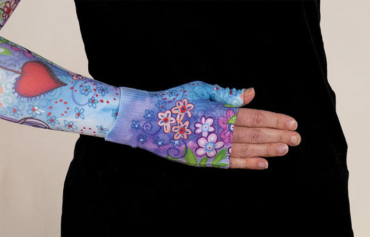 Tutu Gradient Compression Gauntlet - LympheDIVAs