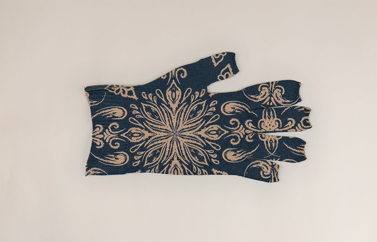 Twilight Gradient Compression Glove - LympheDIVAs