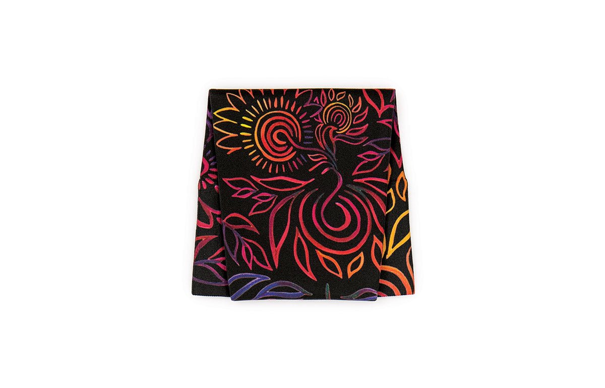 Vibrance Gradient Compression Arm Sleeve - LympheDIVAs