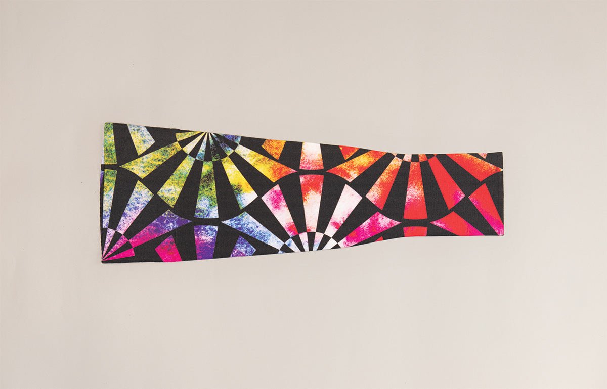 Vision Gradient Compression Arm Sleeve - LympheDIVAs