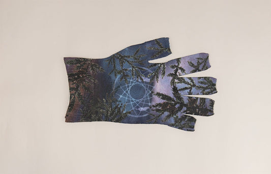 Wolf Song Gradient Compression Glove - LympheDIVAs