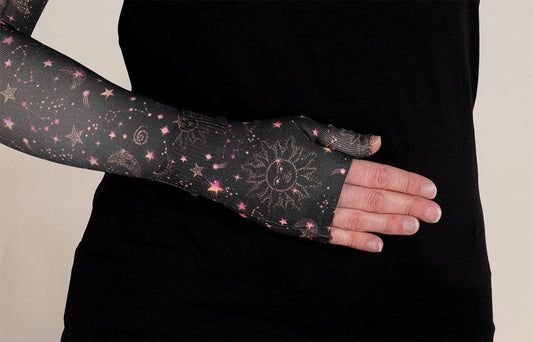 Zodiac Gradient Compression Gauntlet - LympheDIVAs
