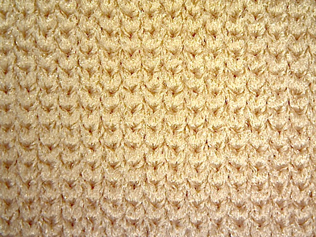 Flat knit vs Round knit